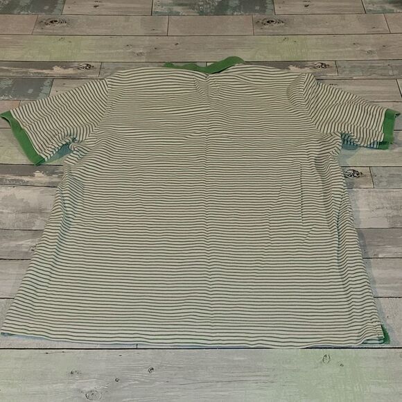 Vineyard Vines Green Polo Shirt size Large - Picture 3 of 4
